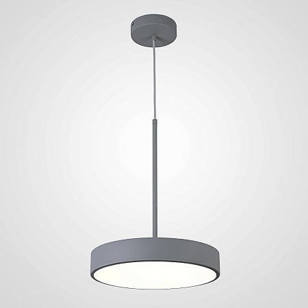Подвесной Светильник Turna One D30 Gray Imperiumloft Imperiumloft 183490-26 - фото