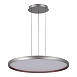 Светильник подвесной ST-Luce Темно-Серый/Белый LED 1*45W 3000K-6000K SL6015.413.01 - фото