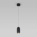 Подвесной светильник Eurosvet 50246/1 LED/ черный - фото