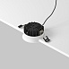 Встраиваемый светильник Technical Okno DL055-8W4K-SEN-W - фото