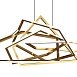 10028 Подвесной светильник LOFT IT Ring - фото