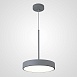 Подвесной Светильник Turna One D30 Gray Imperiumloft Imperiumloft 183490-26 - фото