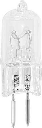 Лампа галогенная Feron HB6-G4 JCD G4 35W 230V - фото