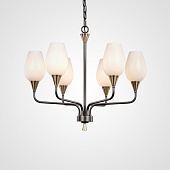 Подвесная Люстра Viola Milk 6 Imperiumloft 181911-26