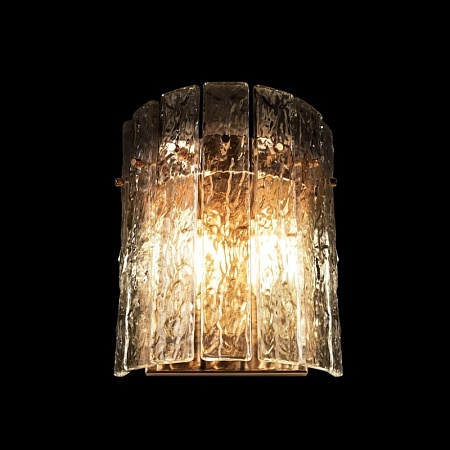 10297W French gold Настенный светильник LOFT IT Nevada - фото