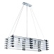 Подвесная люстра Arte Lamp CARAVAGGIO A1059SP-6CC - фото
