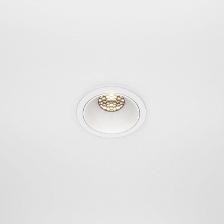 Встраиваемый светильник Technical Alfa LED DL043-01-10W3K-D-RD-W - фото