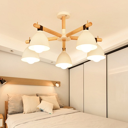 Потолочная Люстра Flan 3 Imperiumloft 101588-26 - фото