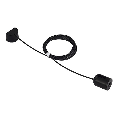 Подвесной комплект для опорной штанги ST-Luce Черный ST412.403.00 - фото