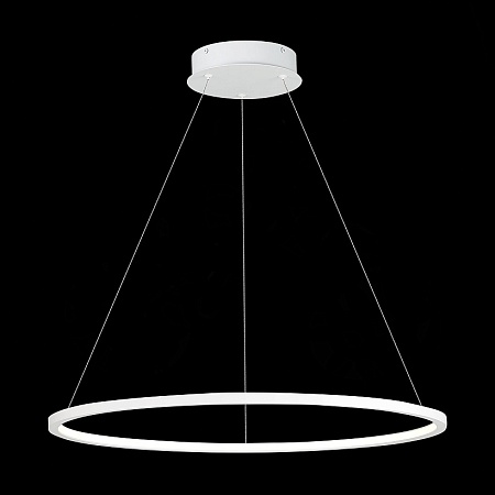 Светильник подвесной ST-Luce Белый/Белый LED 1*34W 4000K ST603.543.34 - фото