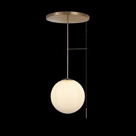 10029PM Gold Светильник на штанге LOFT IT Signal - фото