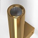 Настенный светильник Eurosvet 40020/1 LED латунь - фото
