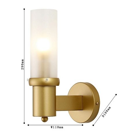 Настенный светильник Favourite 2958-1W - фото