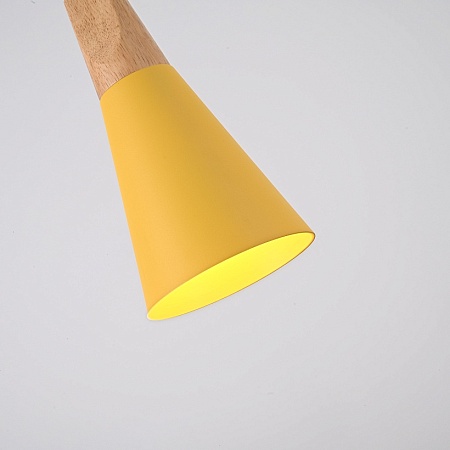 Подвесной Светильник Xd-A Yellow Imperiumloft 178206-26 - фото