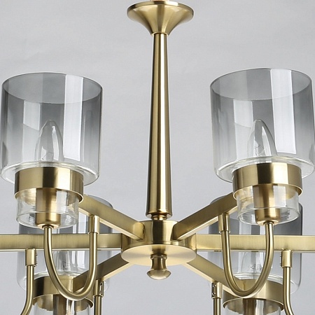 Люстра подвесная MW-Light Элла 483014906 - фото