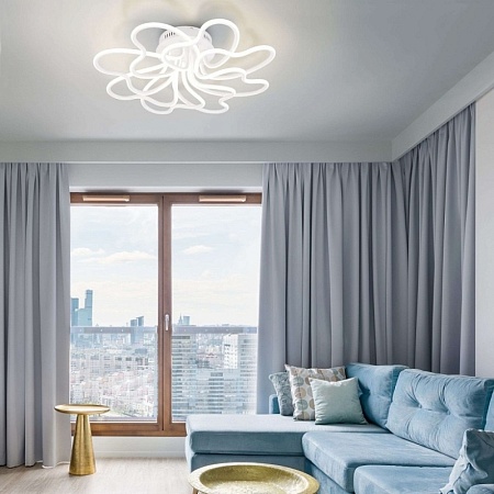 Потолочный светильник Eurosvet 90235/8 - фото