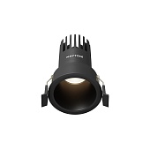 Встраиваемый светильник Technical DL116-10W-4K-B