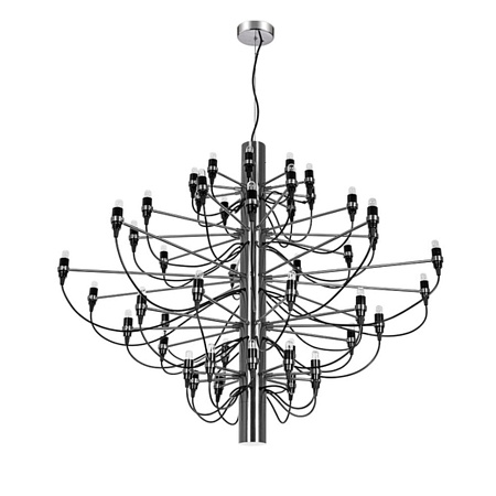 Подвесная люстра Divinare MOLTO 8030/02 LM-50 - фото