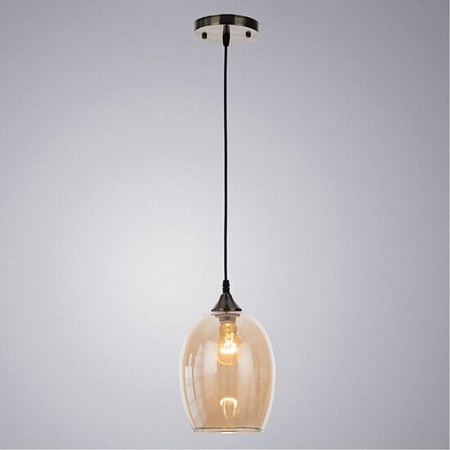 Подвесной светильник Arte Lamp PROPUS A4344SP-1AB - фото