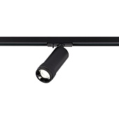 Св-к трек. Zoom Черный LED 1*20W 4000K 1 800Lm Ra 10-55° IP20 D65xH145 220V ST385.446.20