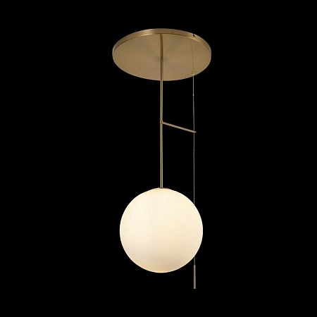 10029PM Gold Светильник на штанге LOFT IT Signal - фото