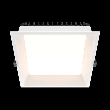 Встраиваемый светильник Technical Okno DL054-24W3K-W - фото