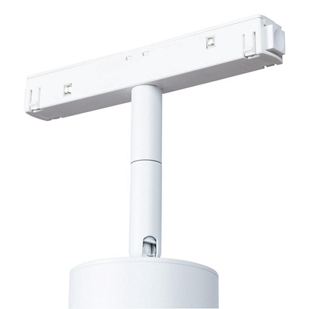 Магнитный трековый светильник Arte Lamp LINEA A4630PL-1WH - фото