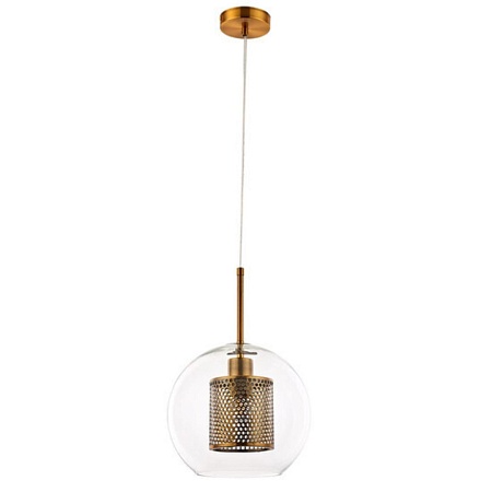 Подвесной светильник Arte Lamp MANCHESTER A7625SP-1AB - фото