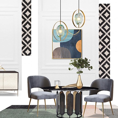 Подвесной Светильник Isendo One Imperiumloft 140773-26 - фото