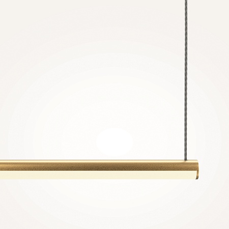 Подвесной светильник Maytoni Halo MOD246PL-L16BSK - фото