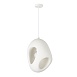 Светильник подвесной ST-Luce белый/белый E27 1*60W SL1522.543.01 - фото