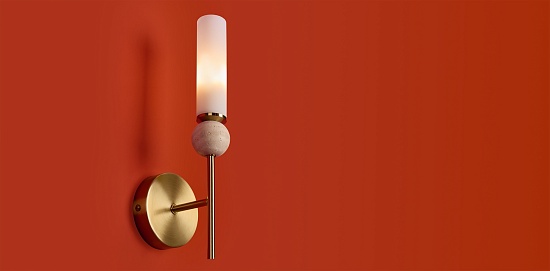 Настенный светильник (бра) Freya FR5482WL-01BS - фото