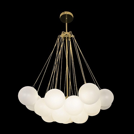 10129/600 Gold Подвесная люстра LOFT IT Dream - фото