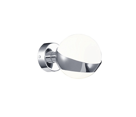 Настенный светильник (бра) Freya Silvia FR5009WL-05CH - фото