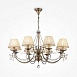 Люстра Maytoni Soffia RC093-PL-08-R - фото