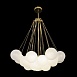 10129/600 Gold Подвесная люстра LOFT IT Dream - фото