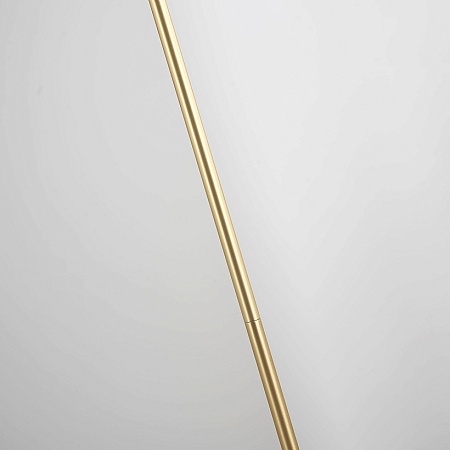 Торшер Bolia Leaves Brass Imperiumloft 203594-22 - фото