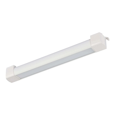 Св-к трек. Белый LED 1*20W 3000K 1 450Lm Ra>90 120° IP20 L387xW49xH54 170-240V ST368.536.20 - фото