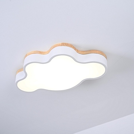 Потолочный Светильник Cloud Eco D63 White Imperiumloft 189501-26 - фото