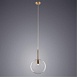 Подвесной светильник Arte Lamp CAMERON A7715SP-1AB - фото