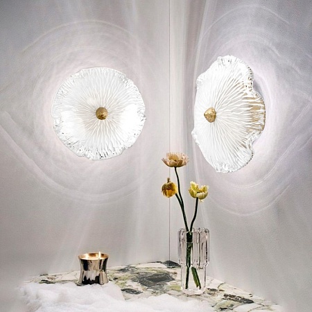 10352W/A AB Бра LOFT IT Bloom - фото