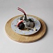 Бра Loke D20 Red Imperiumloft 101750-26 - фото