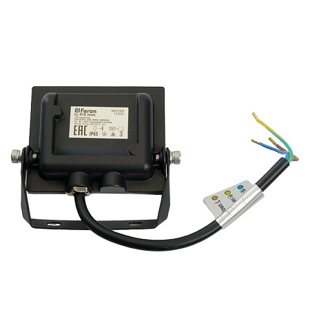 Светодиодный прожектор Feron LL-919 IP65 20W 4000K - фото