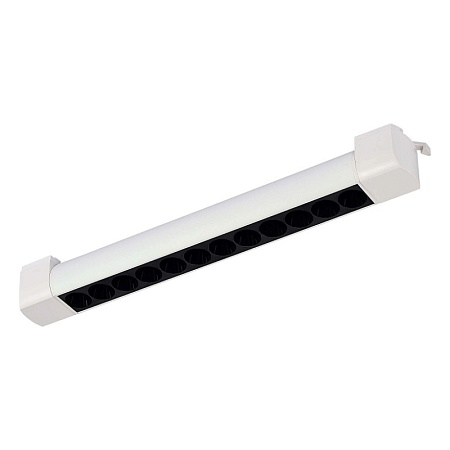 Св-к трек. Белый LED 1*20W 4000K 1 750Lm Ra>90 36° IP20 L387xW49xH54 170-240V ST367.546.20 - фото