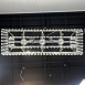 Люстра Rh 1920S Odeon Clear Glass Fringe Chrome Imperiumloft 228792-22 - фото