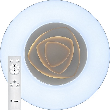 Светильник накладной светодиодный FERON AL5500 41143 - фото