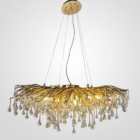 Подвесная Люстра Marian A D100 Imperiumloft 205822-26 - фото