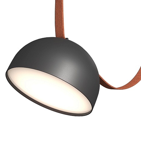 Св-к трек. Черный LED 1*20W 4000K 1 474Lm Ra90 120 IP20 D200xH113 48V ST453.446.20 - фото