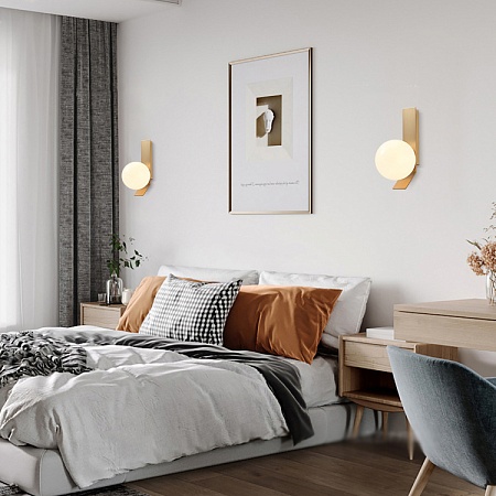 Настенный Светильник Leen L2 Imperiumloft 224110-23 - фото
