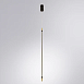 Подвесной светильник Arte Lamp MACLEAN A2918SP-1BK - фото